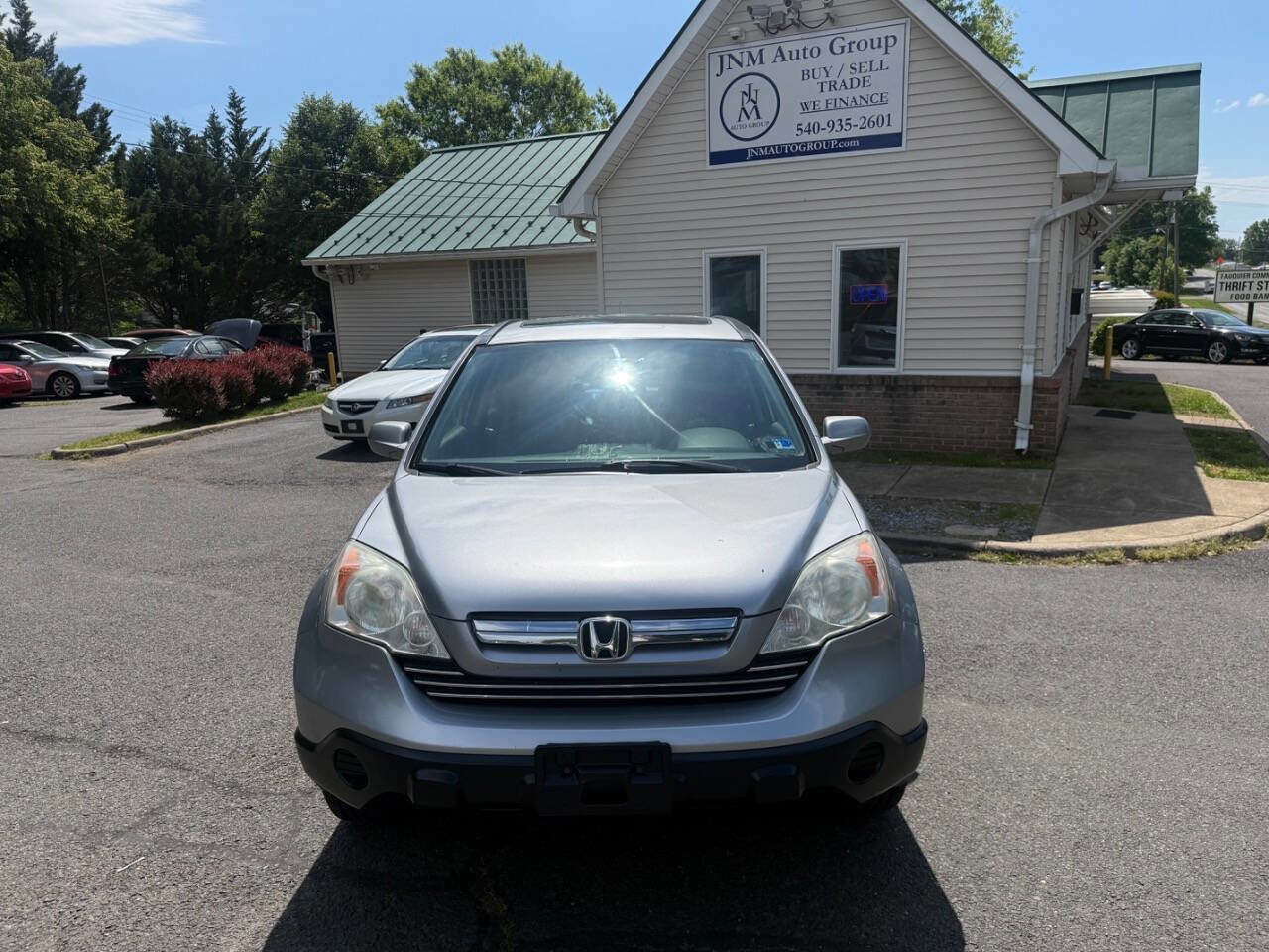 Used 2007 Honda CR-V EX-L image 2