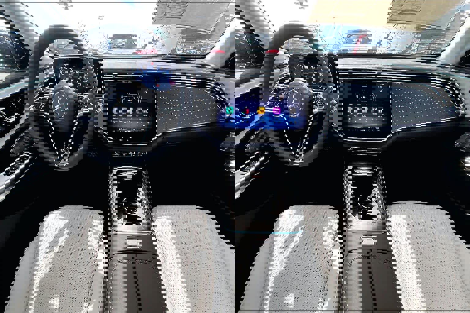 New 2026 Mercedes-Benz E 350 E 350 image 8