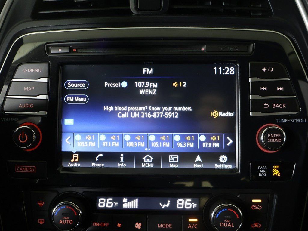 Used 2018 Nissan Maxima 3.5 S image 38