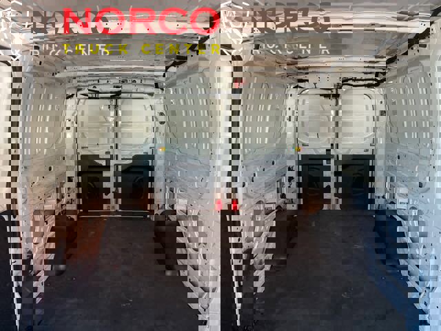 Used 2018 Ford Transit 250 148 Low Roof w/ Exterior Upgrade Package image 18