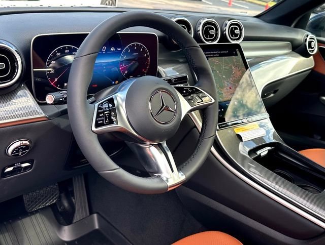 New 2027 Mercedes-Benz GLC 300 4MATIC image 17