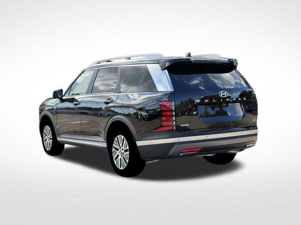 New 2026 Hyundai Palisade SEL Premium AWD/4WD image 5