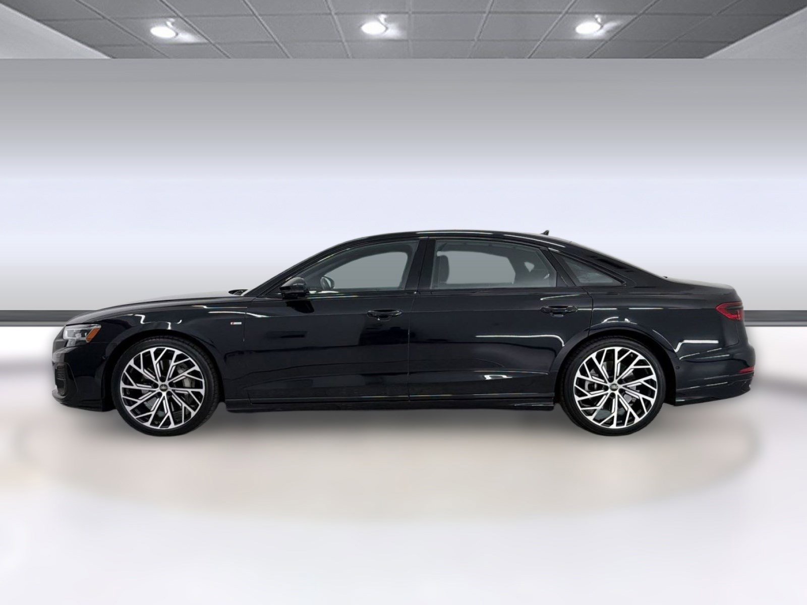 Used 2024 Audi A8 L 3.0T AWD/4WD image 2