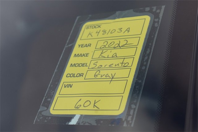 Certified 2022 Kia Sorento SX Prestige w/ Rust Color Package image 42