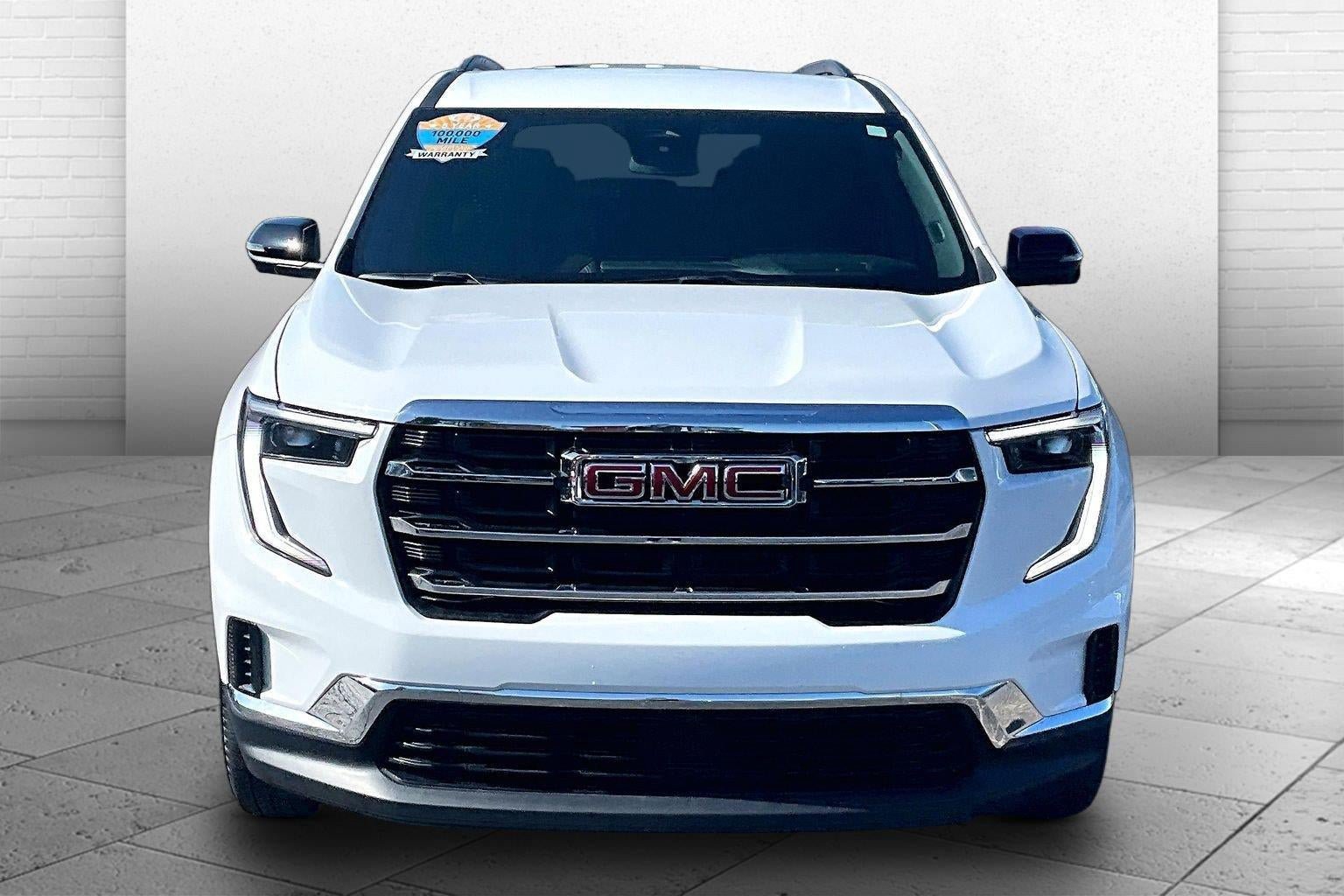 Used 2025 GMC Acadia Elevation AWD/4WD image 2