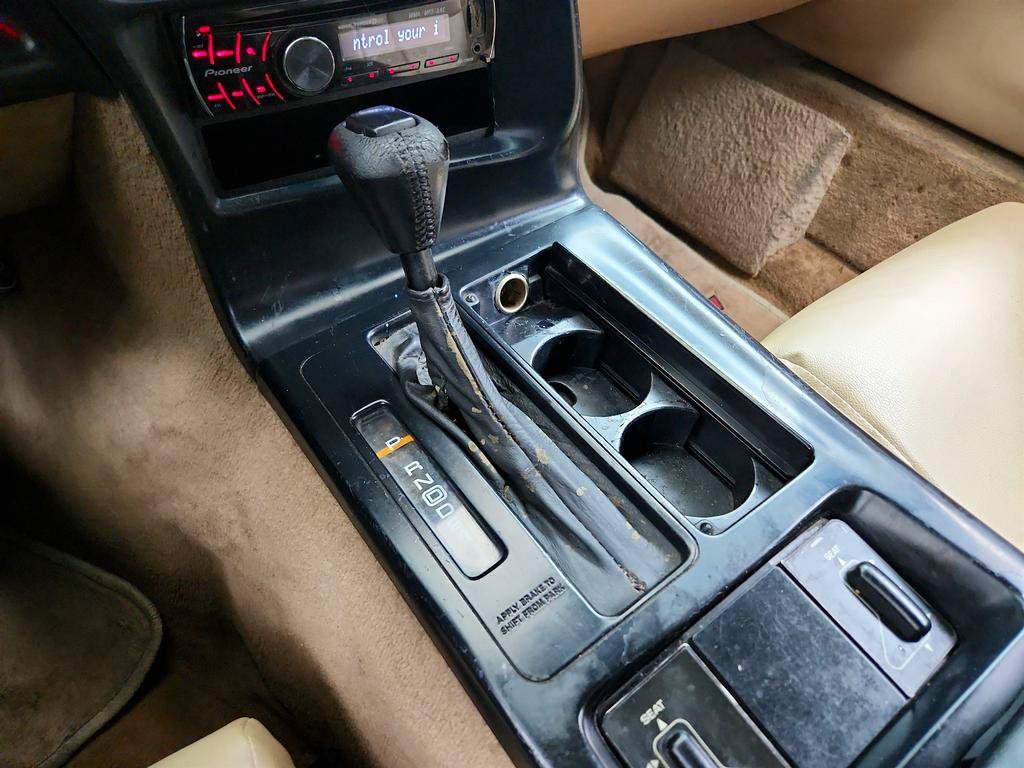 Used 1992 Chevrolet Corvette Convertible RWD image 15
