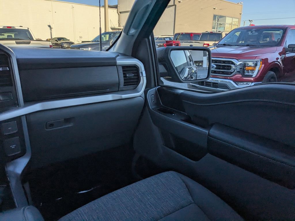 Used 2023 Ford F150 XLT w/ Equipment Group 301A Mid image 16