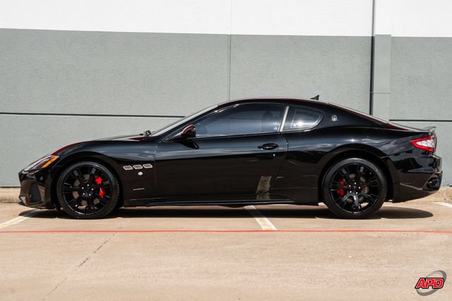 Used 2018 Maserati GranTurismo Sport RWD image 33