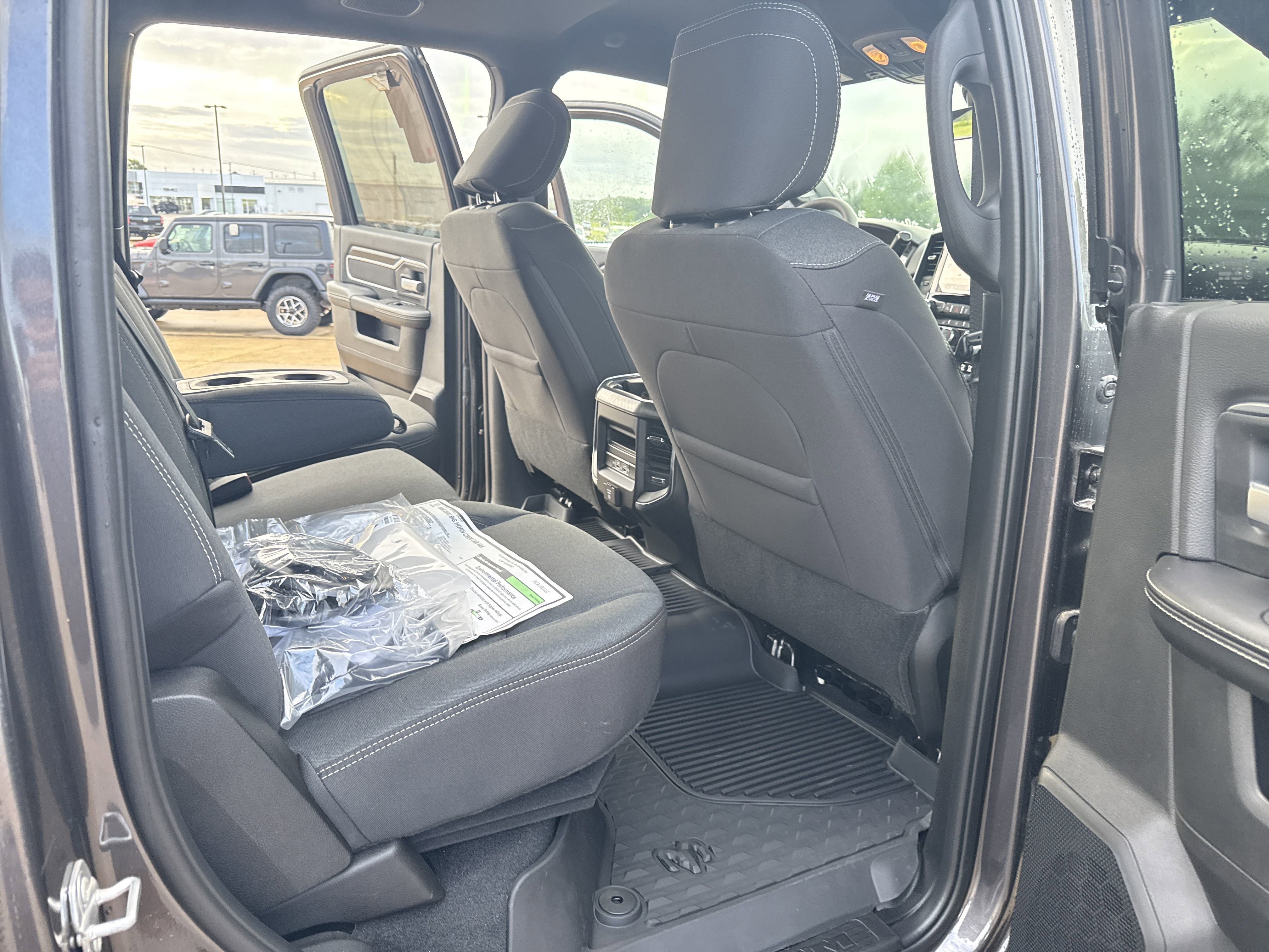 New 2025 RAM 2500 Big Horn w/ Safety Group image 35