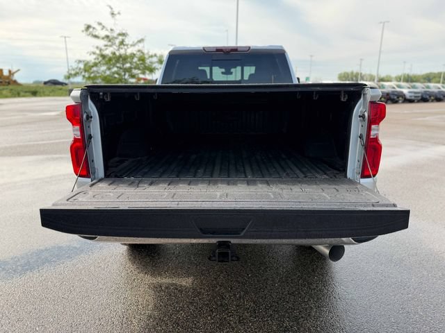 Used 2021 Chevrolet Silverado 3500 LTZ AWD/4WD image 15