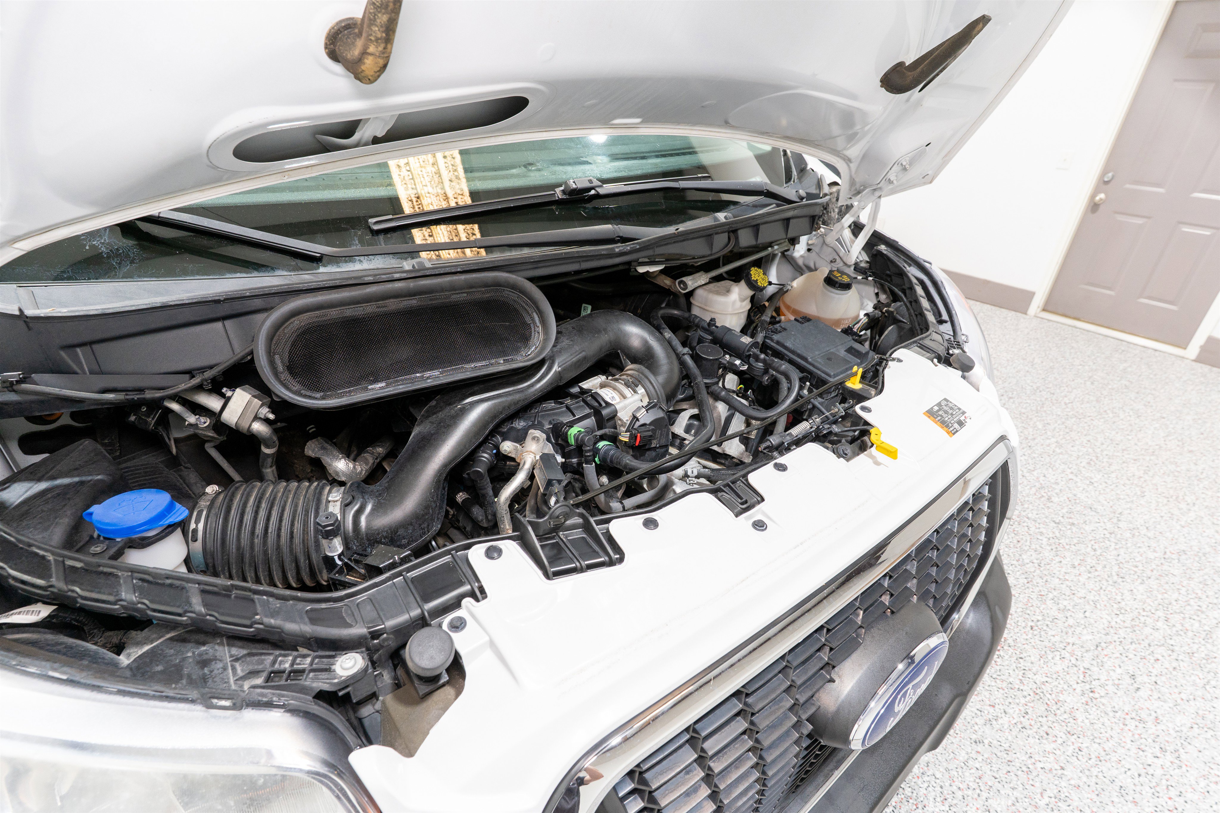 Used 2022 Ford Transit 250 Low Roof w/ Exterior Upgrade Package image 30