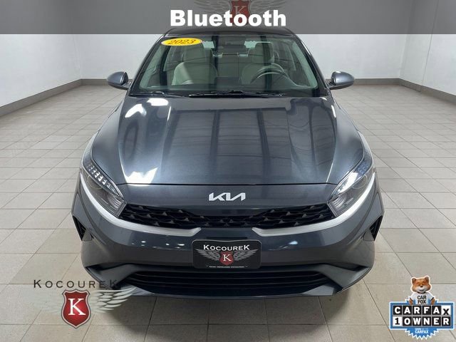Used 2023 Kia Forte LXS FWD image 2