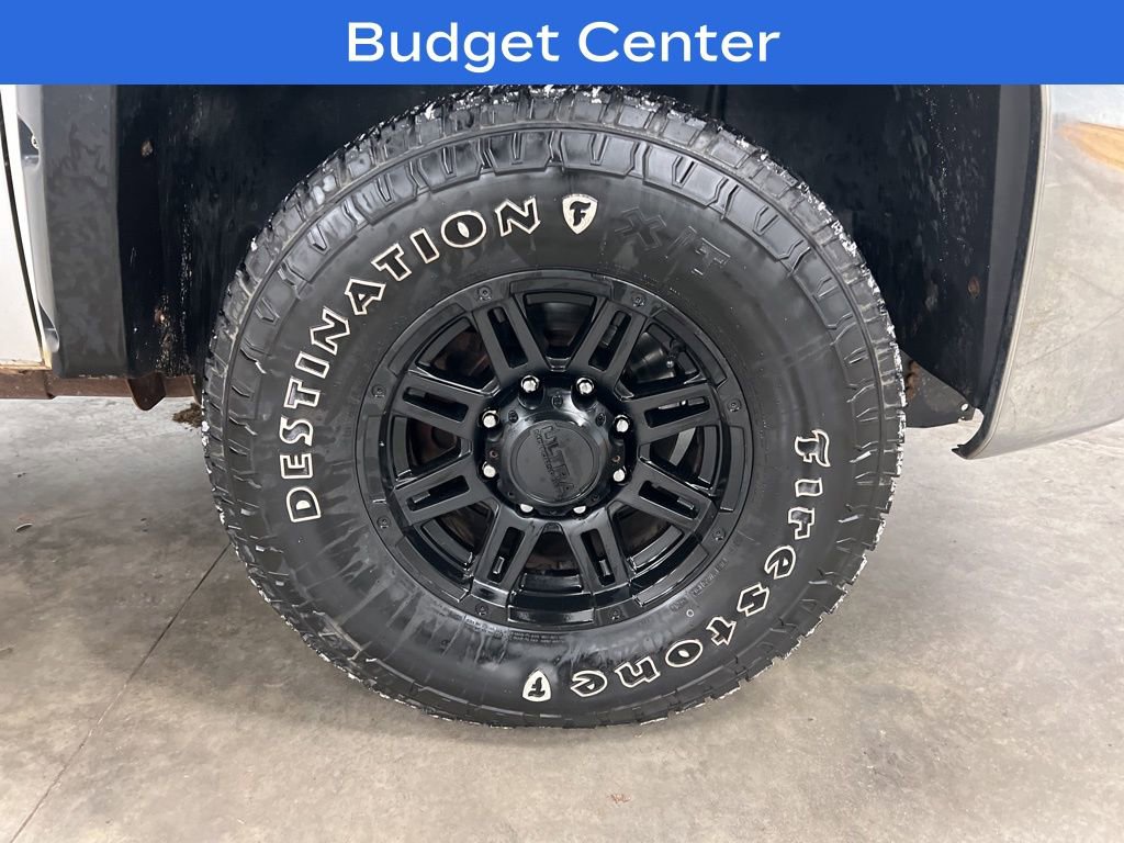 Used 2008 Chevrolet Silverado 2500 W/T w/ Snow Plow Prep Package image 18