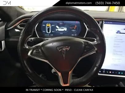 Used 2014 Tesla Model S P85D image 11