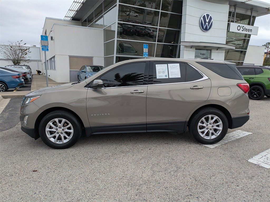Used 2019 Chevrolet Equinox LT image 3