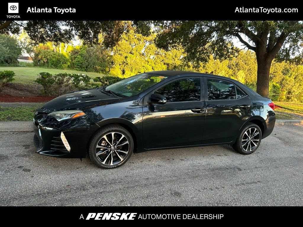 Used 2019 Toyota Corolla SE