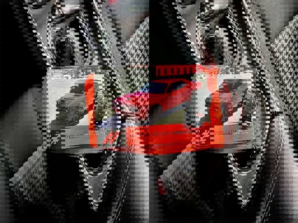 Used 2021 Dodge Challenger SXT w/ Blacktop Package image 11