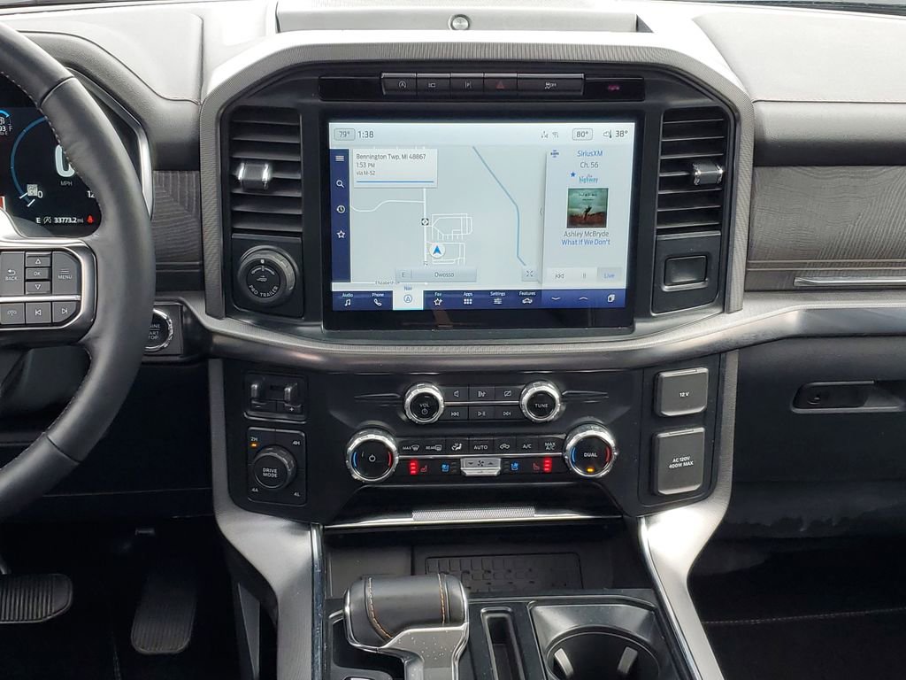 Used 2023 Ford F150 Platinum w/ Equipment Group 701A High AWD/4WD image 31