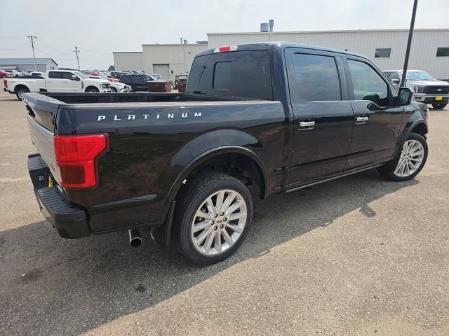 Used 2019 Ford F150 Platinum AWD/4WD image 5