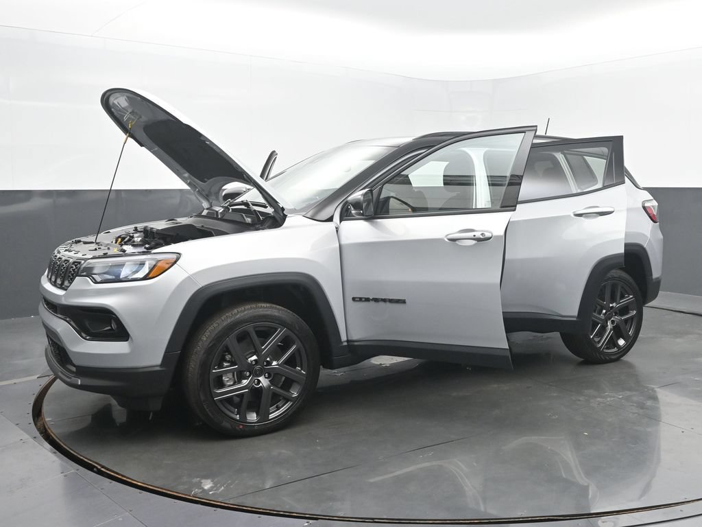New 2026 Jeep Compass Limited w/ Sun, Sound & Navigation Group AWD/4WD image 55
