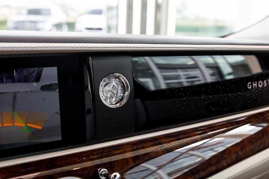 Used 2021 Rolls-Royce Ghost image 20