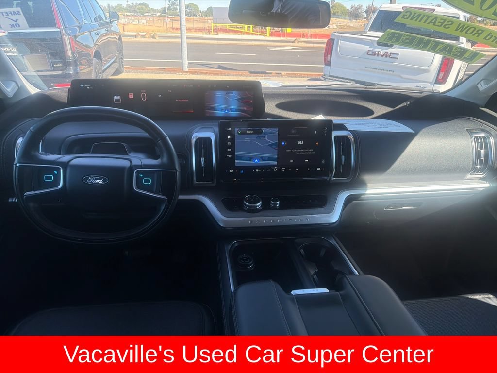 Used 2025 Ford Expedition Platinum AWD/4WD image 12