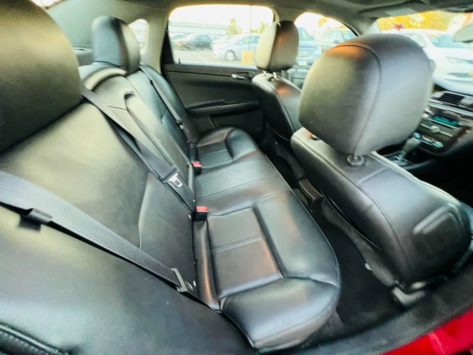 Used 2015 Chevrolet Impala LTZ image 11