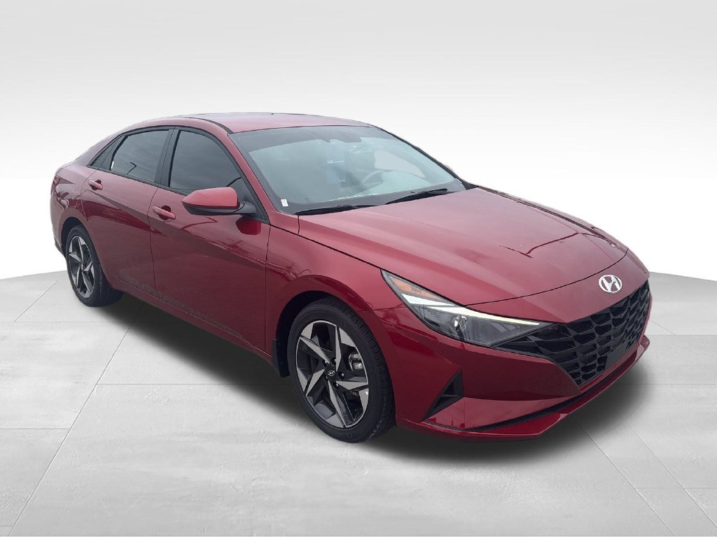Used 2023 Hyundai Elantra SEL w/ Convenience Package FWD image 7