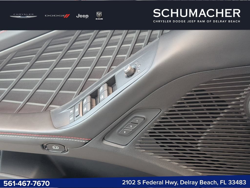 New 2026 Dodge Charger R/T AWD/4WD image 21