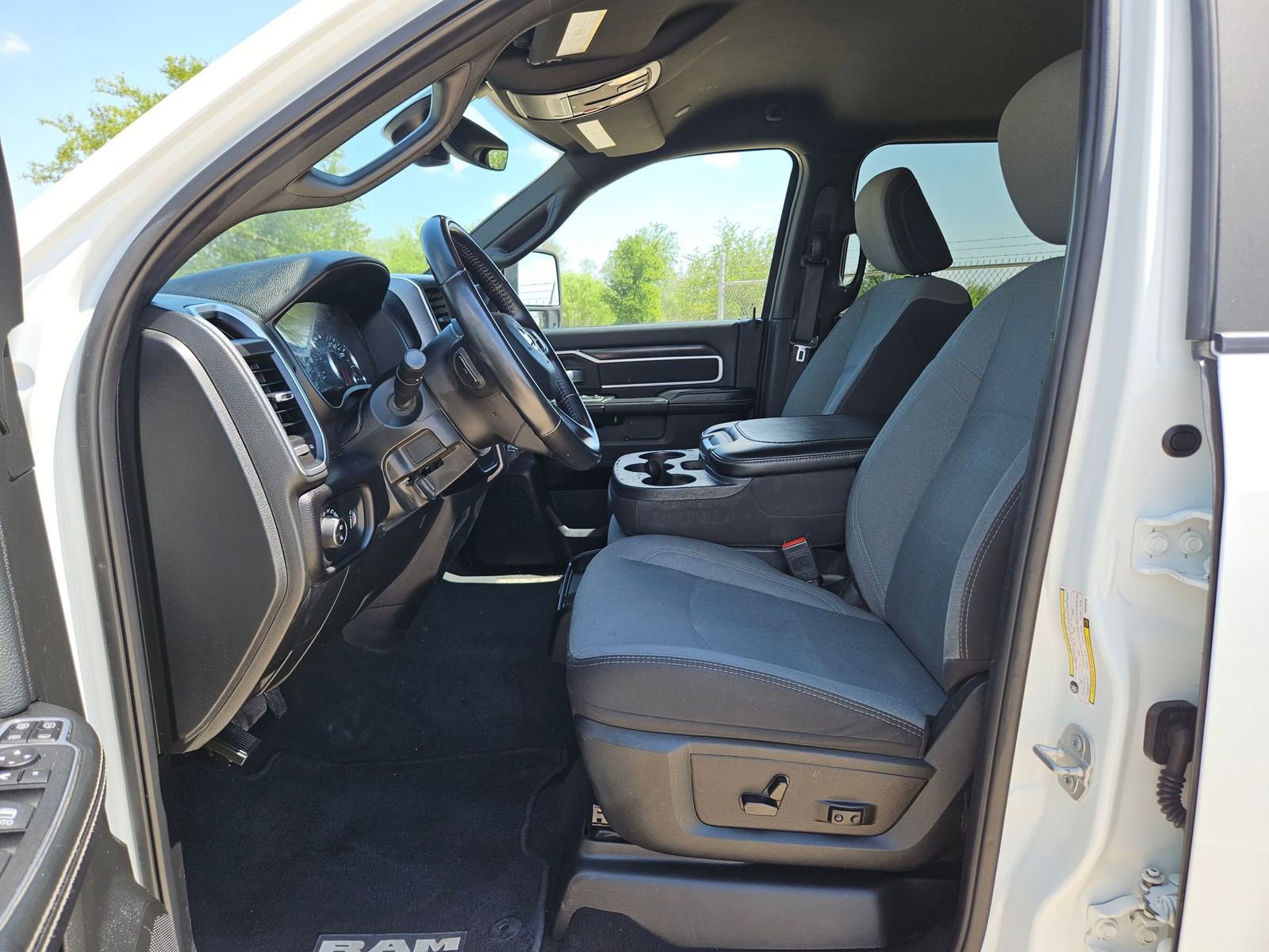 Certified 2024 RAM 2500 Big Horn image 9