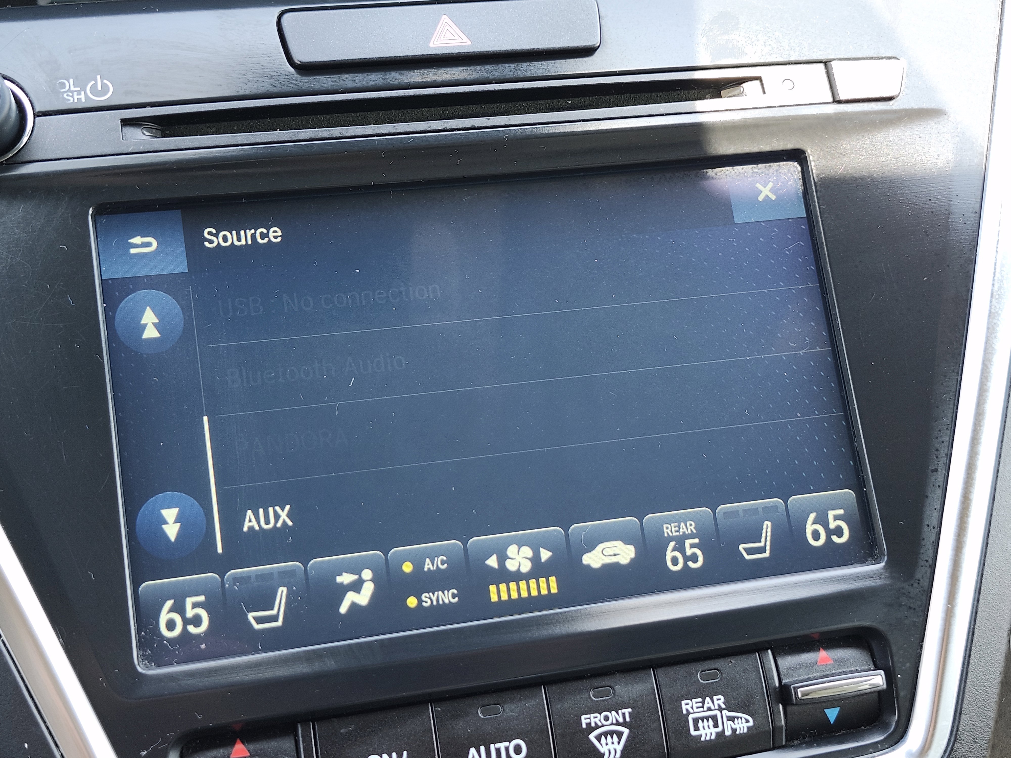 Used 2019 Acura MDX SH-AWD image 7