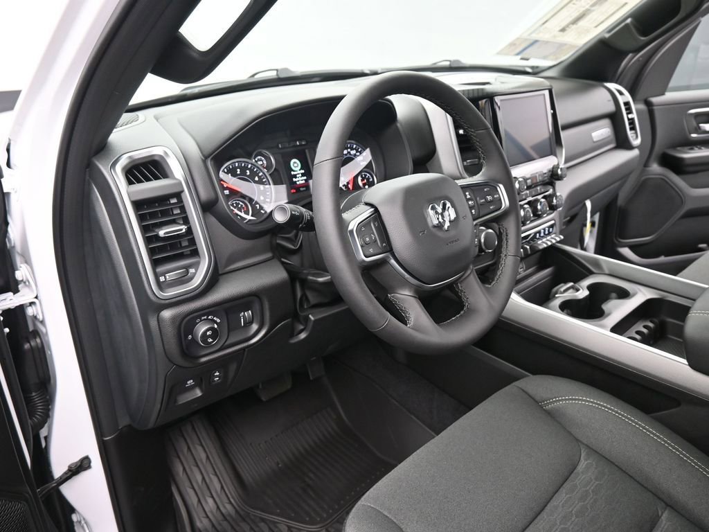 New 2025 RAM 1500 Big Horn image 9