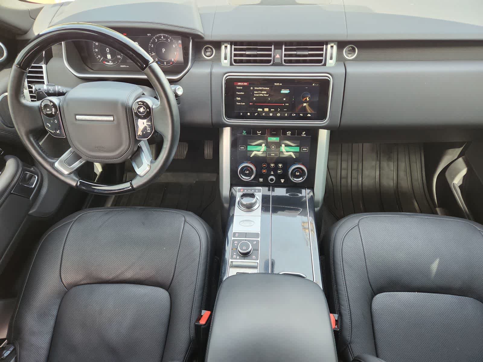 Used 2019 Land Rover Range Rover Supercharged AWD/4WD image 22