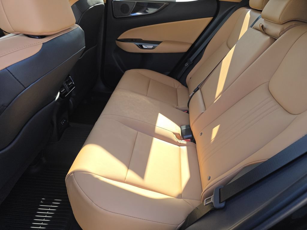 New 2026 Lexus NX 350 AWD image 25