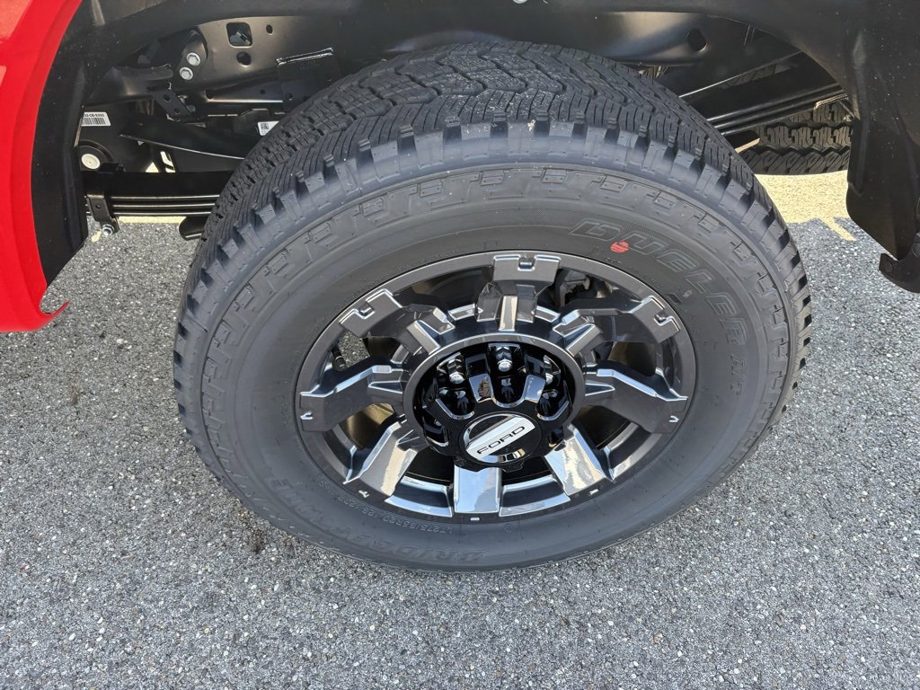 New 2026 Ford F350 XL image 16