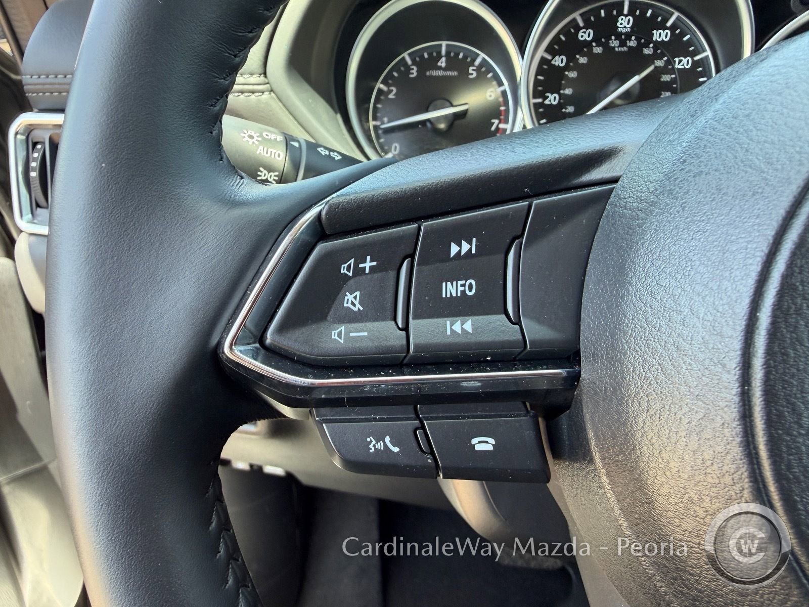 Certified 2023 MAZDA CX-5 AWD 2.5 S w/ Select Package image 23