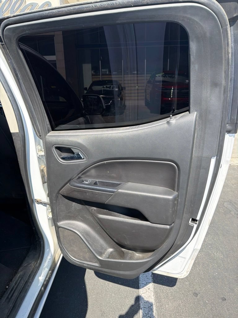 Used 2021 Chevrolet Colorado LT w/ LT Convenience Package RWD image 33