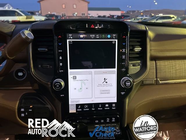 Used 2023 RAM 2500 Limited image 11