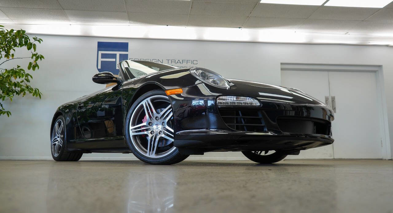 Used 2009 Porsche 911 Carrera S image 4