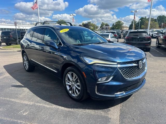 Used 2023 Buick Enclave Avenir w/ Trailering Package, 5000 lbs. AWD/4WD image 33