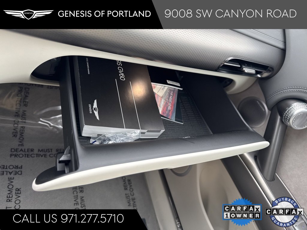 Used 2025 Genesis GV60 Performance image 31