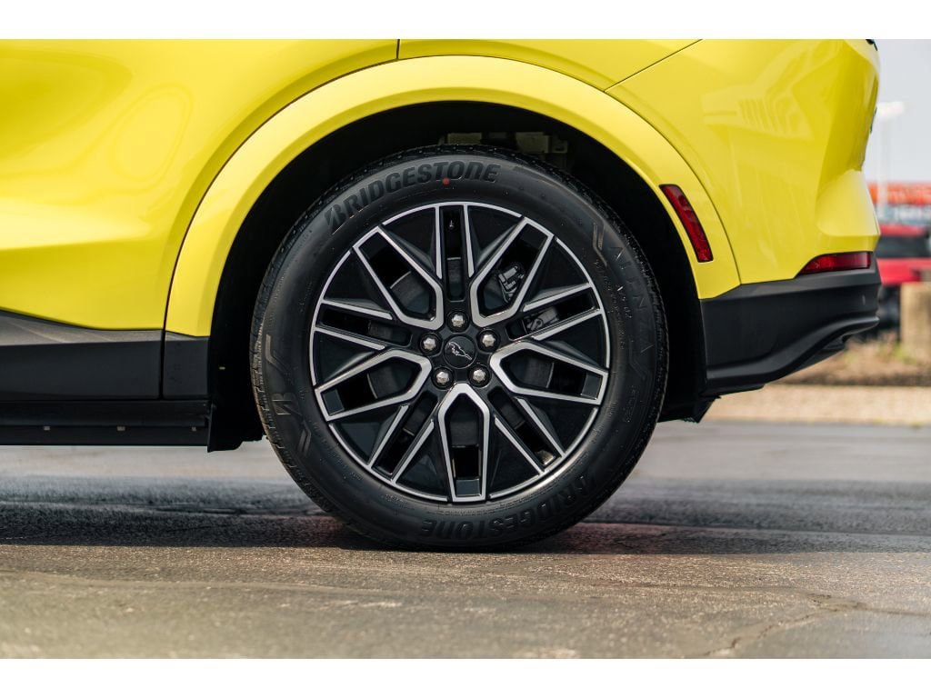 New 2025 Ford Mustang Mach-E Premium AWD/4WD image 5
