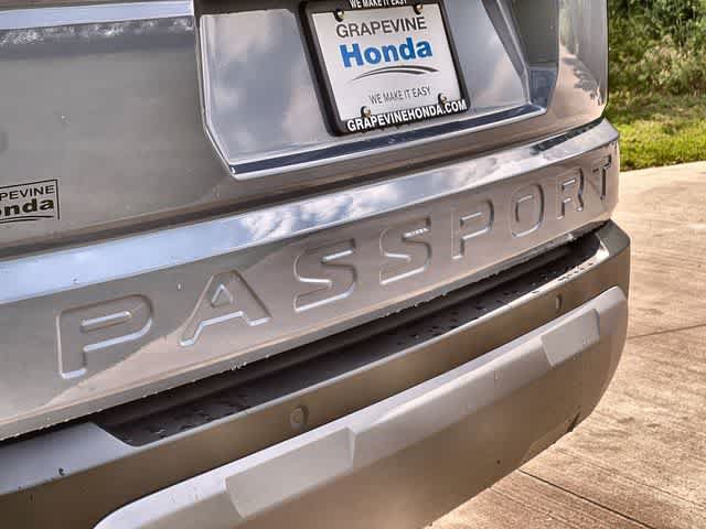 Certified 2026 Honda Passport RTL image 8