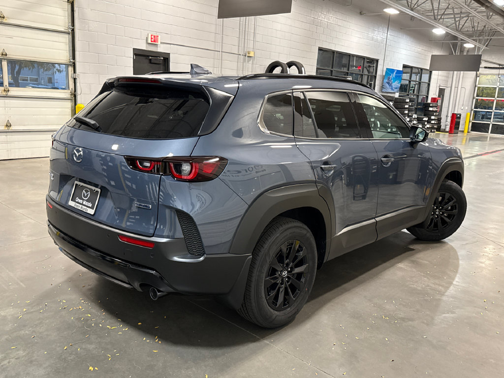 New 2026 MAZDA CX-50 AWD 2.5 Hybrid w/ Weather Package image 2