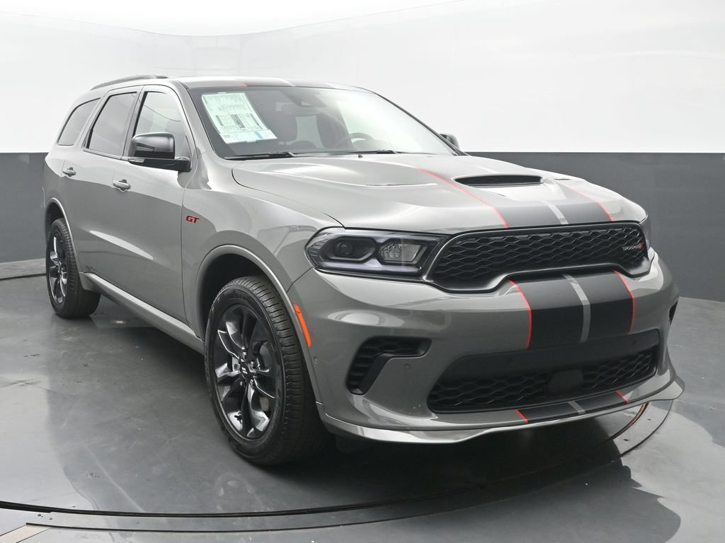 New 2026 Dodge Durango GT AWD/4WD image 8