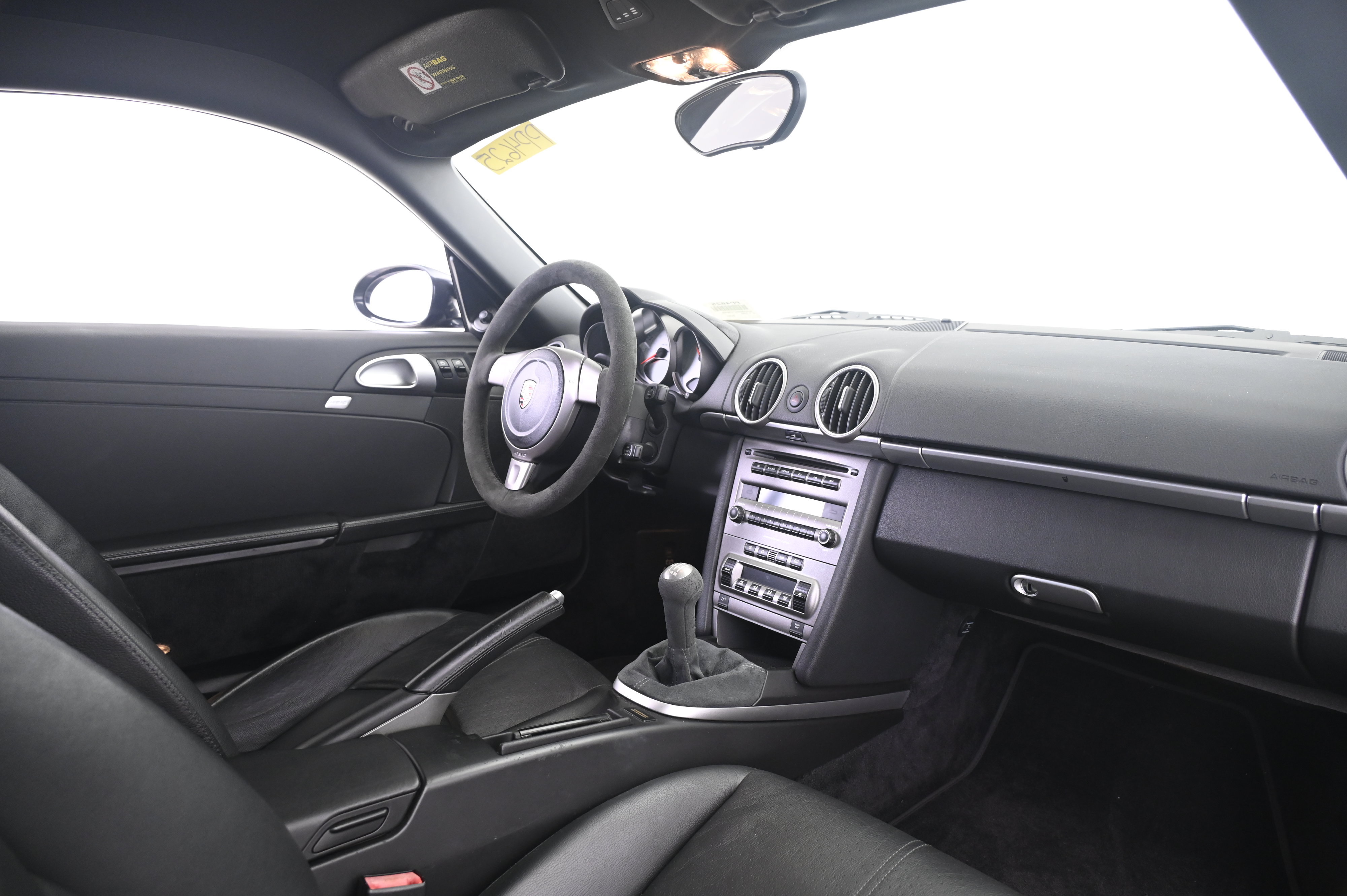 Used 2007 Porsche Cayman S RWD image 19