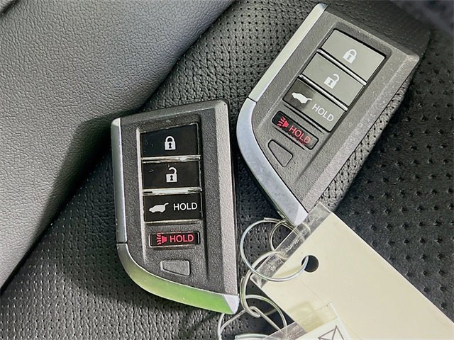 Used 2023 Acura MDX A-Spec image 32