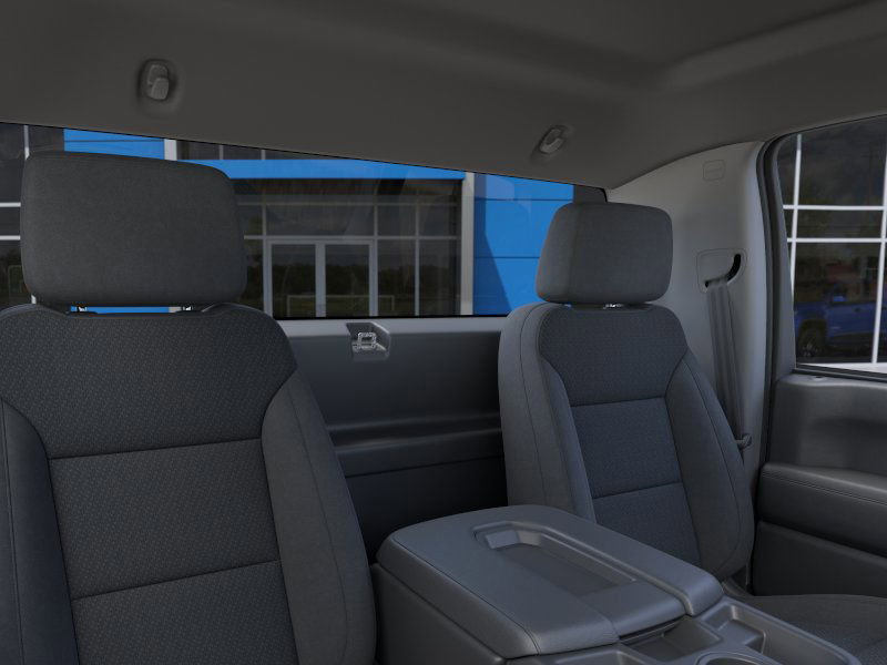 New 2026 Chevrolet Silverado 3500 W/T w/ WT Convenience Package image 24