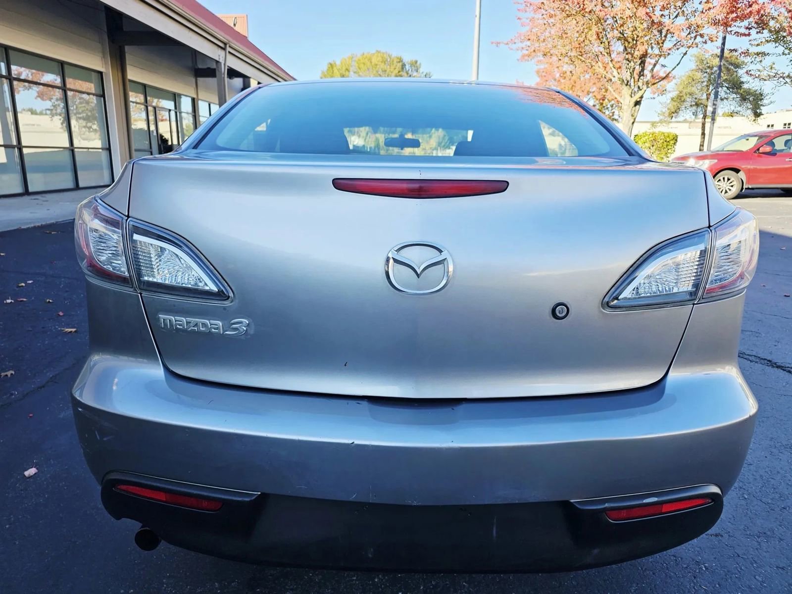 Used 2010 MAZDA MAZDA3 i Sport image 4