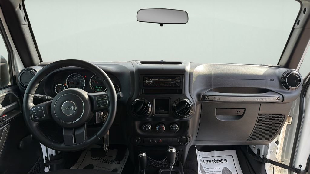 Used 2016 Jeep Wrangler Sport w/ Quick Order Package 24S image 15